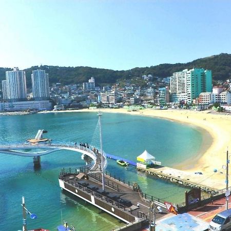 Q5 Hotel Busan Songdo エクステリア 写真