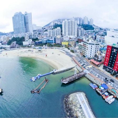 Q5 Hotel Busan Songdo エクステリア 写真