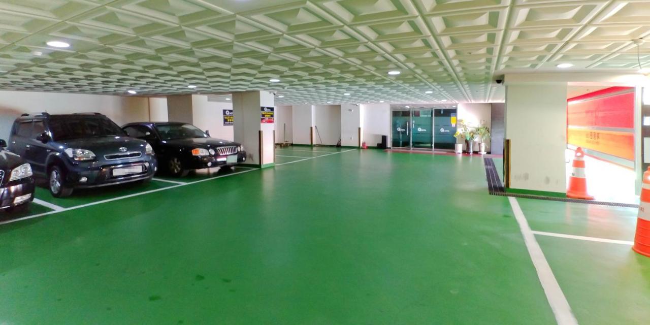 Q5 Hotel Busan Songdo エクステリア 写真