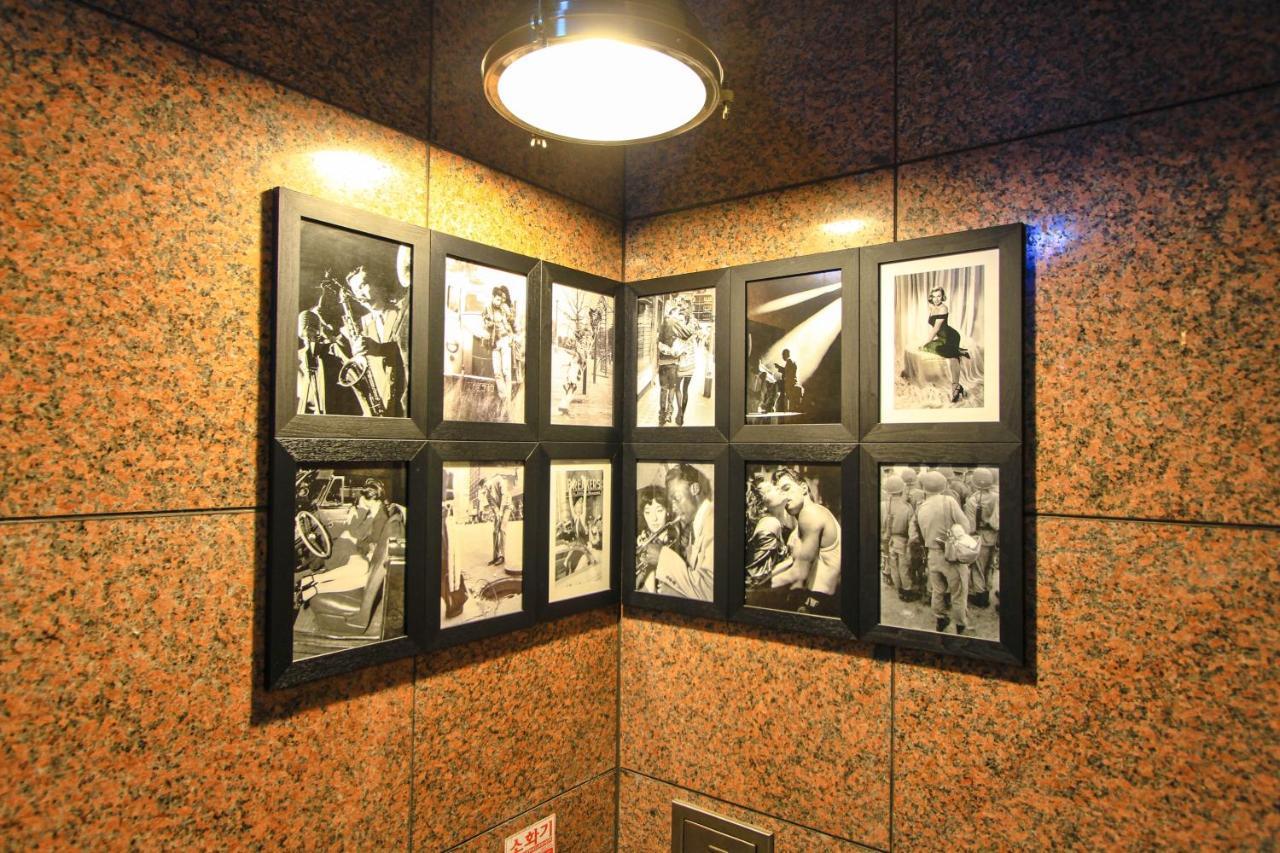 Q5 Hotel Busan Songdo エクステリア 写真