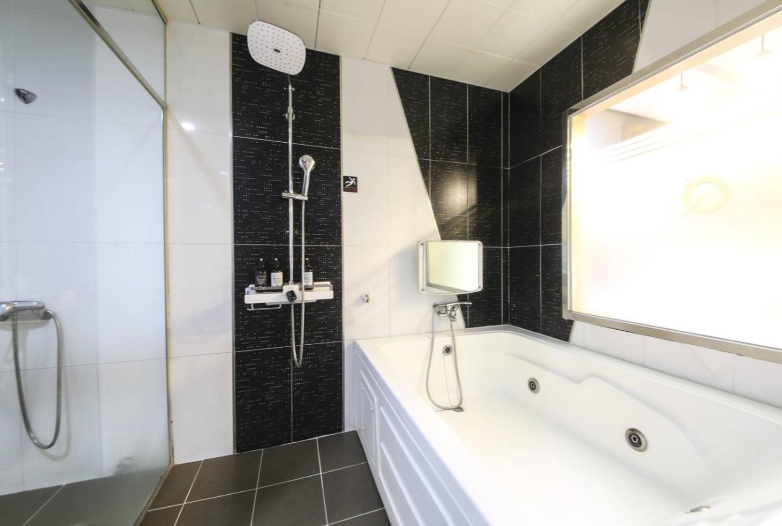 Q5 Hotel Busan Songdo 部屋 写真