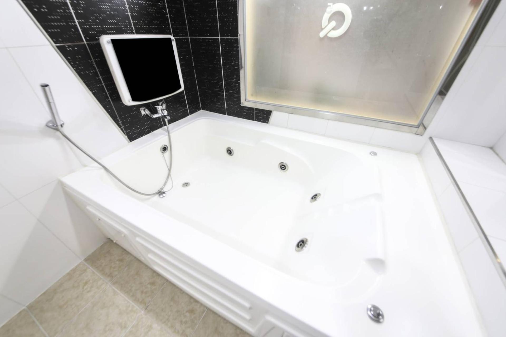 Q5 Hotel Busan Songdo エクステリア 写真