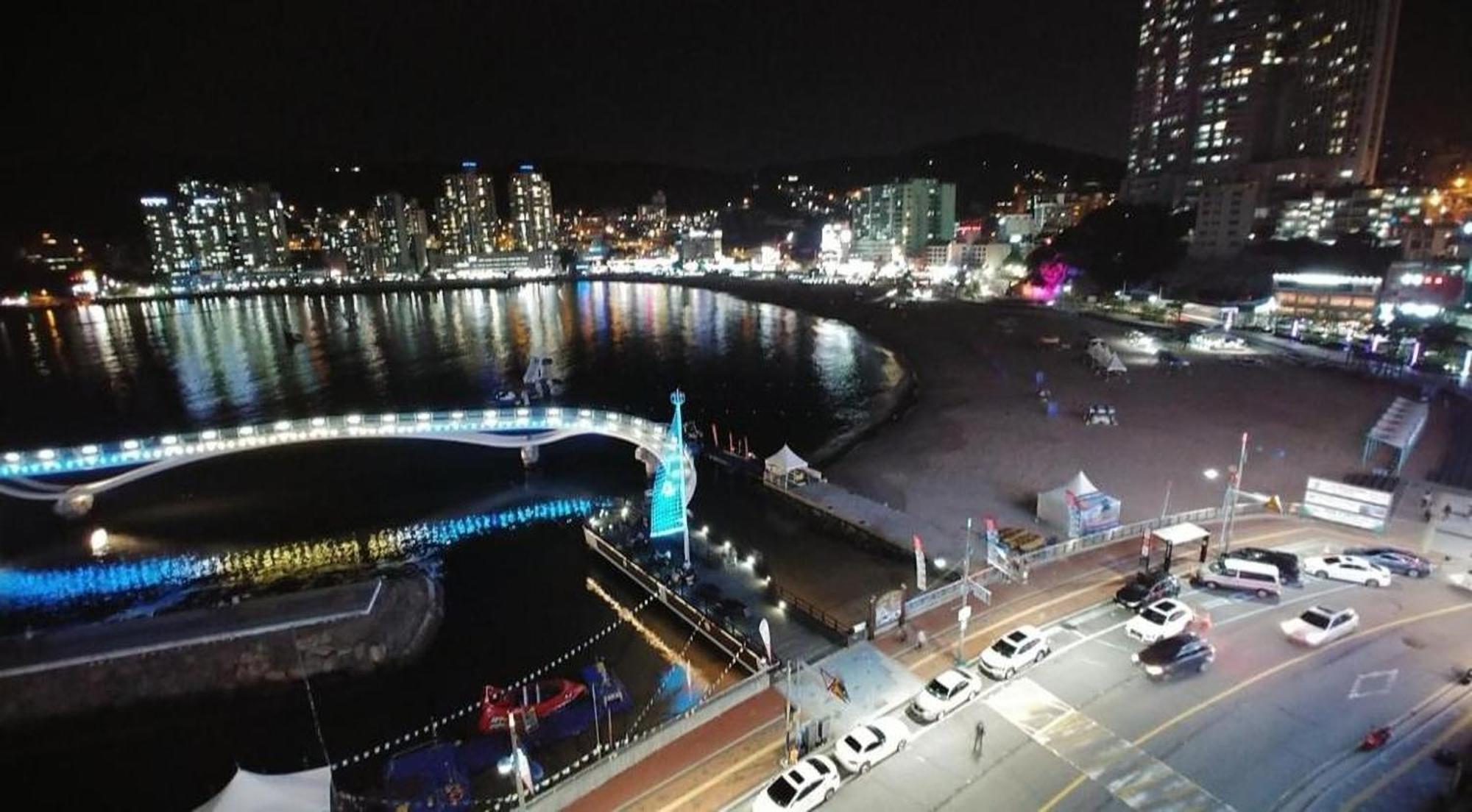 Q5 Hotel Busan Songdo エクステリア 写真