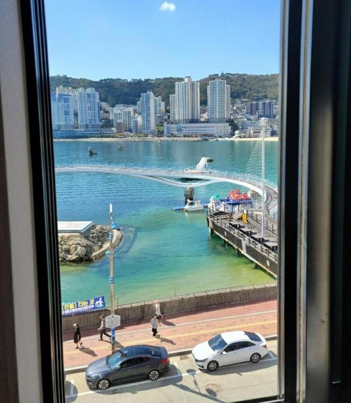 Q5 Hotel Busan Songdo エクステリア 写真