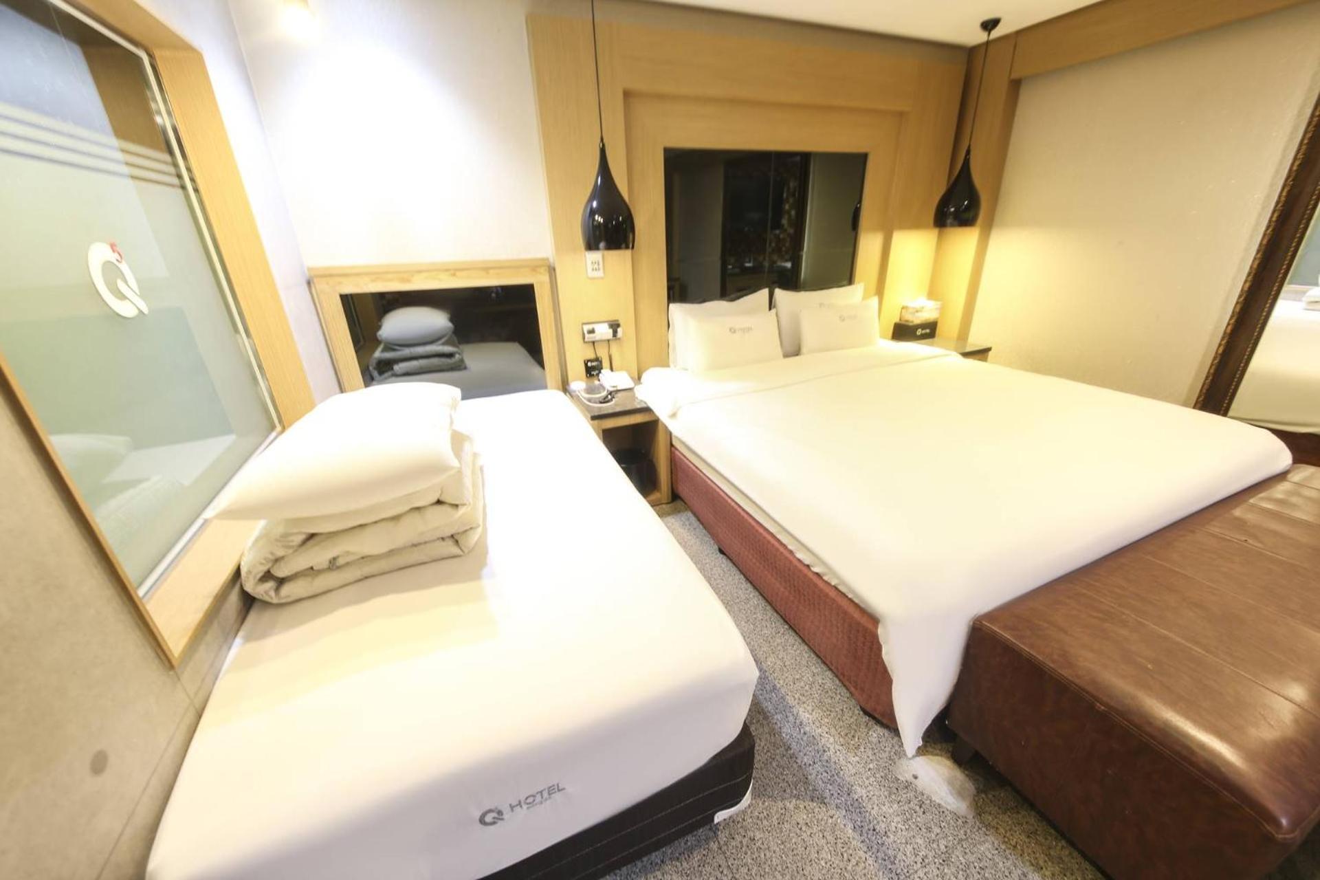Q5 Hotel Busan Songdo 部屋 写真