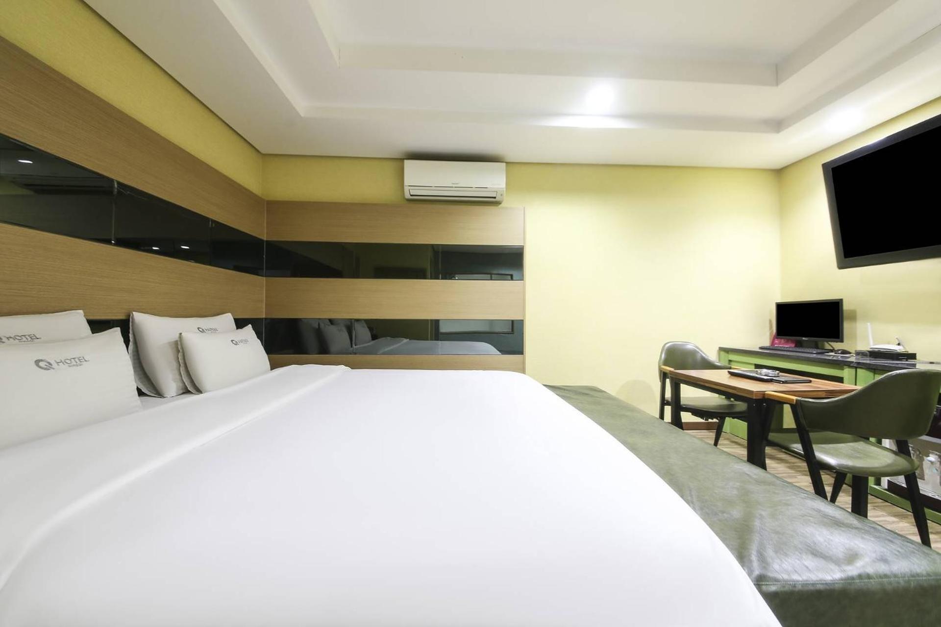 Q5 Hotel Busan Songdo 部屋 写真
