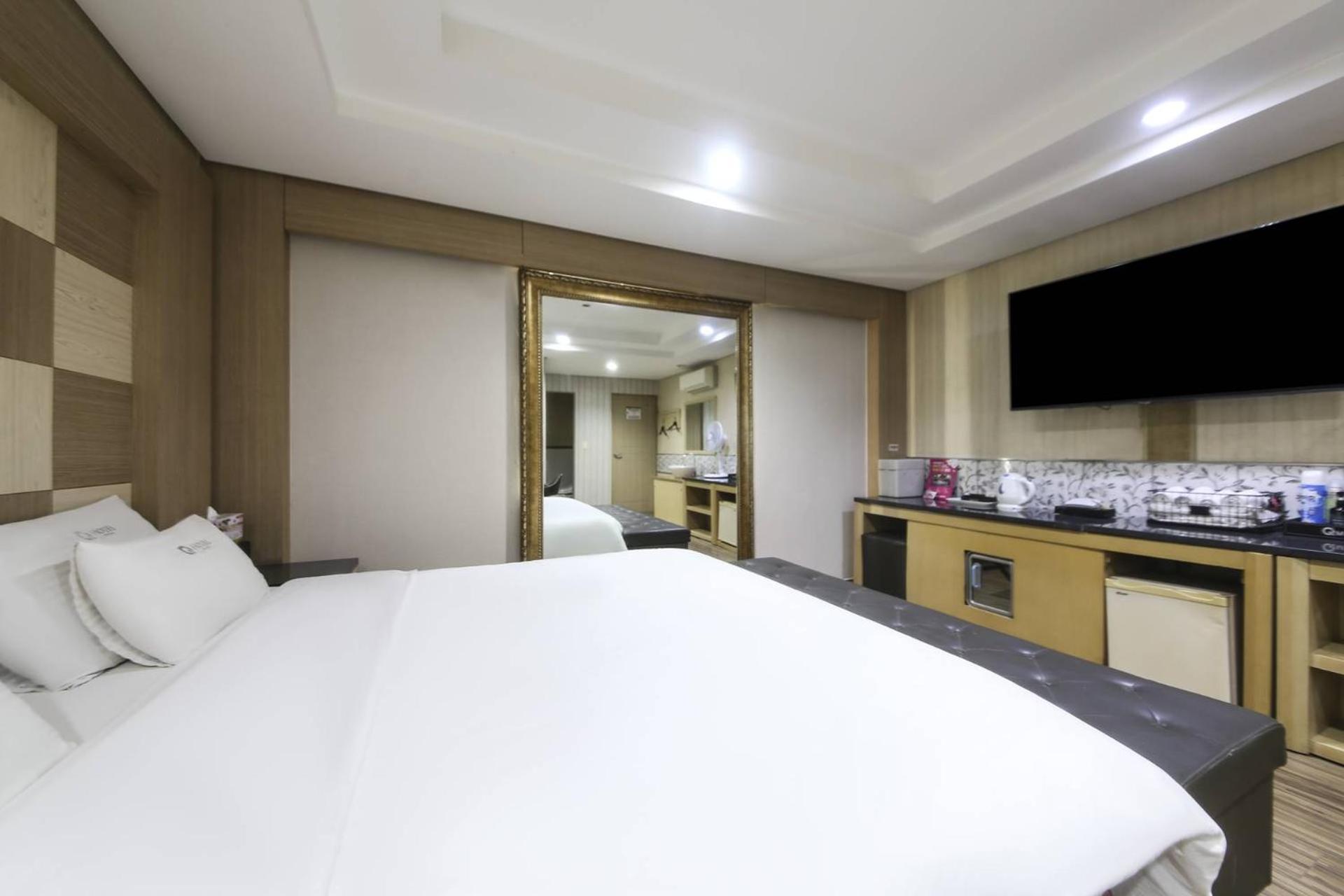 Q5 Hotel Busan Songdo 部屋 写真