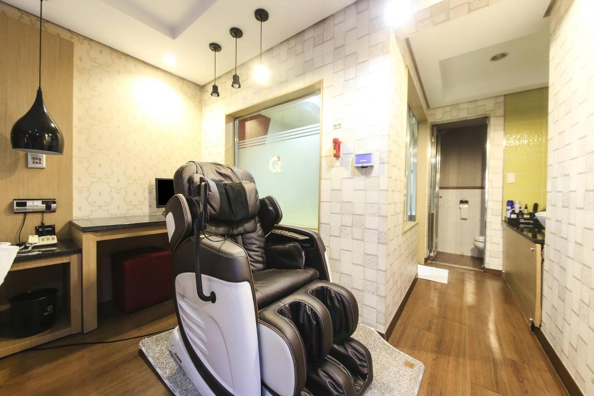 Q5 Hotel Busan Songdo 部屋 写真