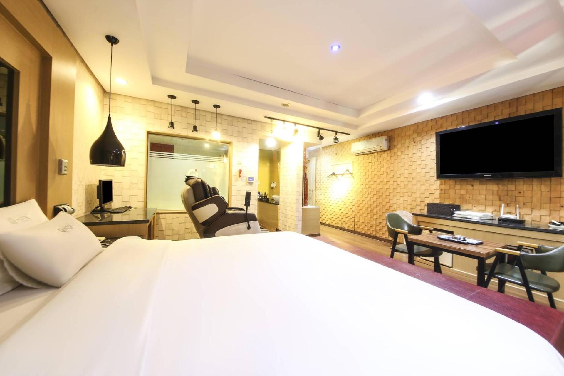 Q5 Hotel Busan Songdo 部屋 写真